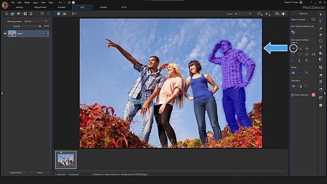 CyberLink PhotoDirector 14 Ultra