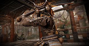 FOR HONOR - Kensei Hero Skin- Year 6 Season 3