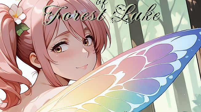 Hentai Senpai: Thicc Fairies of Forest Lake Original Soundtrack