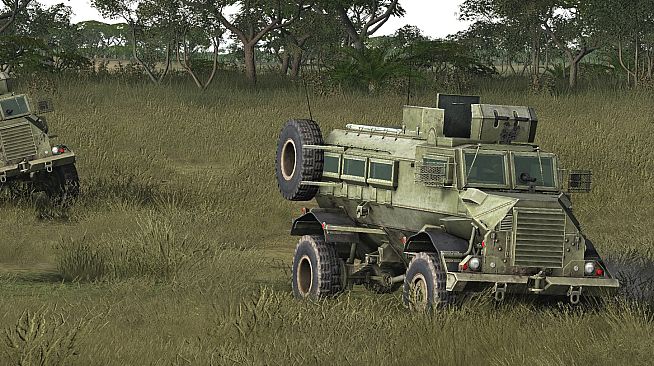 Graviteam Tactics: Leopard's Leap