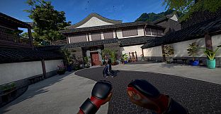 Dragon Fist VR - Western Warriors Fighter Forge Expansion Pack