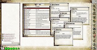 Fantasy Grounds - Pathfinder RPG - Melee Tactics Toolbox (PFRPG)