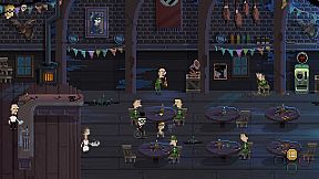 Nine Witches: Family Disruption