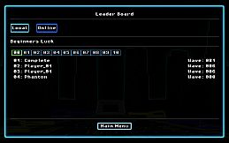 Neon D-Fence Remaster