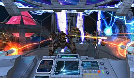 Interplanetary Hunter