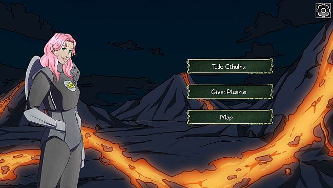 Army of Tentacles: (Not) A Cthulhu Dating Sim 2