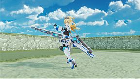 CosmicBreak Gun & Slash