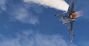 DCS: M-2000C - Red Flag Campaign