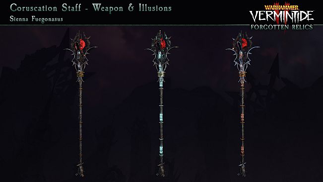 Warhammer: Vermintide 2 - Forgotten Relics Pack