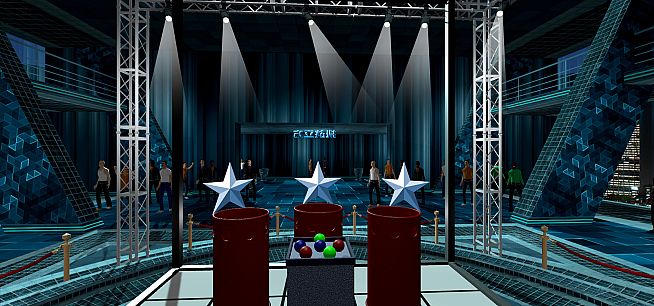 挑战立方VR(Challenge Cube VR)