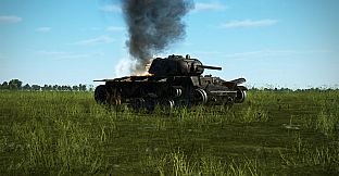 IL-2 Sturmovik: Tank Crew - Clash at Prokhorovka