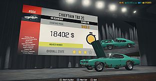 Car Mechanic Simulator - Deluxe Edition