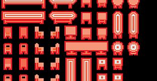 TIGER GAME ASSETS ROGUELIKE INDOOR PACK VOL.01