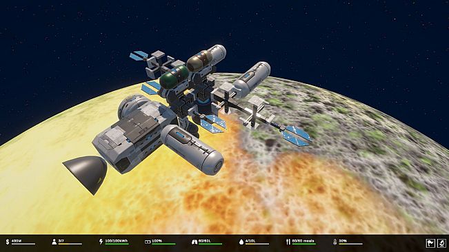 Orbit Engineer