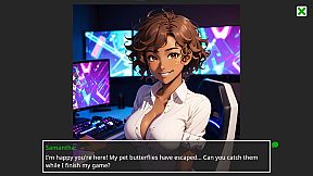 A Few Days With : Samantha