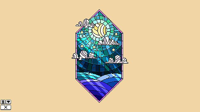 Coloring Pixels - Stained Glass Pack