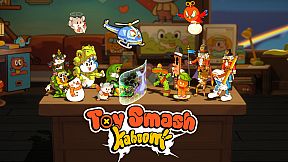 Toy Smash Kaboom!