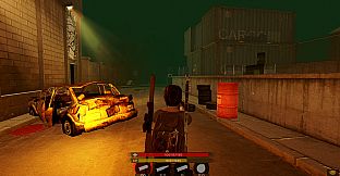 Keep Trying! Zombie Apocalypse