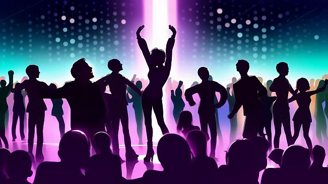 AI-VJ - Anime Party Visuals