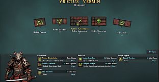 SOVL - Ratkin Clans