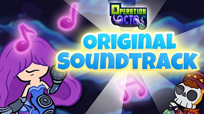Operation Octo Soundtrack