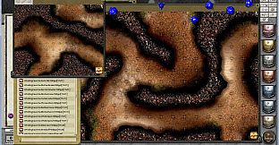 Fantasy Grounds - Maps: Winding Caverns