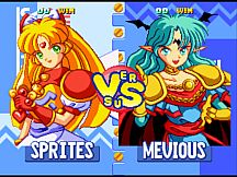 TWINKLE STAR SPRITES