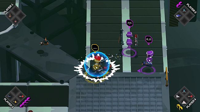 Lockjaw: Robo-Royale