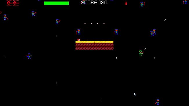 Tiger Soldier Ⅰ MP084