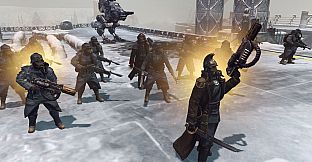 Warhammer 40,000: Dawn of War II - Retribution - Death Korps of Krieg Skin Pack