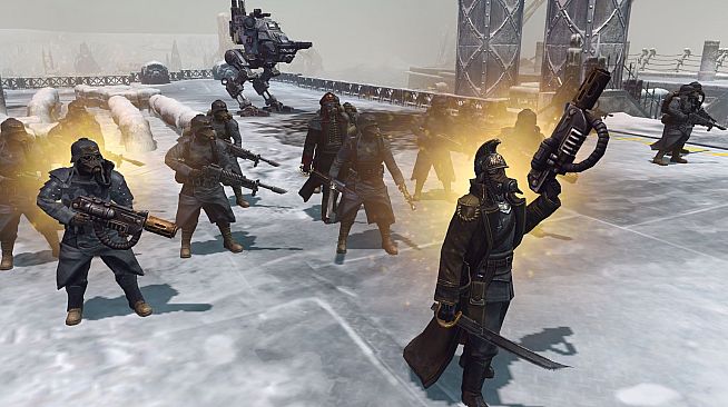 Warhammer 40,000: Dawn of War II - Retribution - Death Korps of Krieg Skin Pack