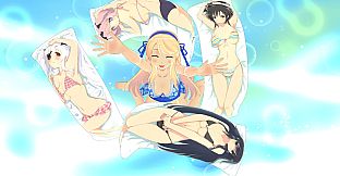 SENRAN KAGURA Peach Beach Splash - Hanzō Item Pack