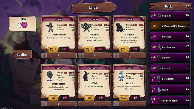 The Necromancer Cometh! TD