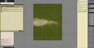 Fantasy Grounds - Pathfinder RPG - Pathfinder Flip-Mat - Classic Bandit Outpost