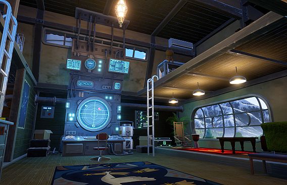 HARUKA: Beyond the Stars