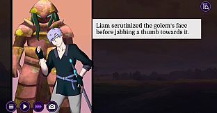 Actala: The Hero's Shadow