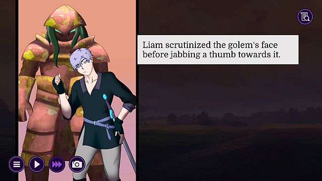 Actala: The Hero's Shadow