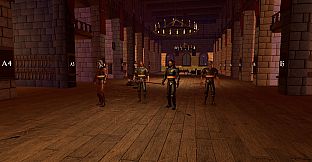 Armorer: Tidy Up the Armory Before Dawn