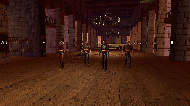 Armorer: Tidy Up the Armory Before Dawn