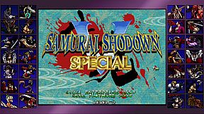 SAMURAI SHODOWN NEOGEO COLLECTION