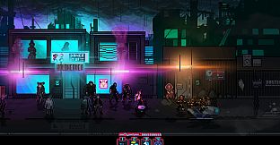 CYBERCITY 2084