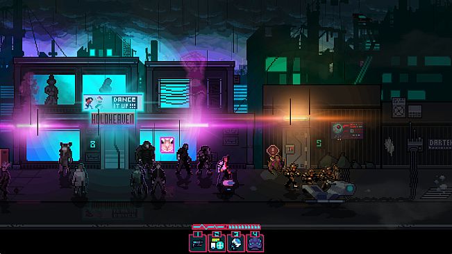 CYBERCITY 2084
