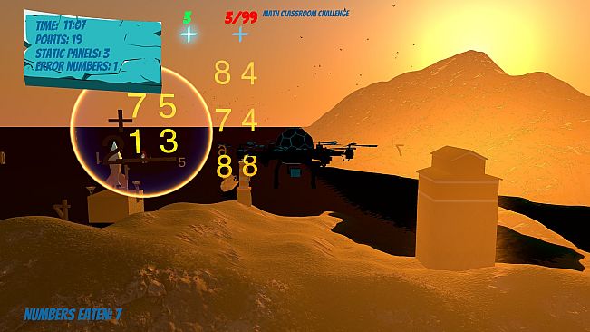 Math Classroom Challenge