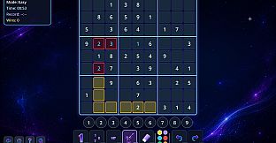 Sudoku Infinity