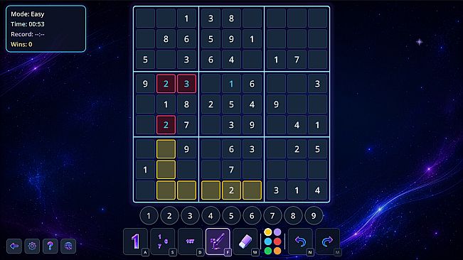 Sudoku Infinity