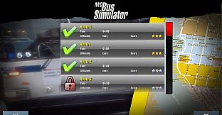 New York Bus Simulator
