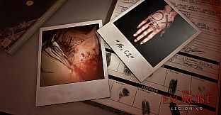 The Exorcist: Legion VR - Chapter 2: Idle Hands