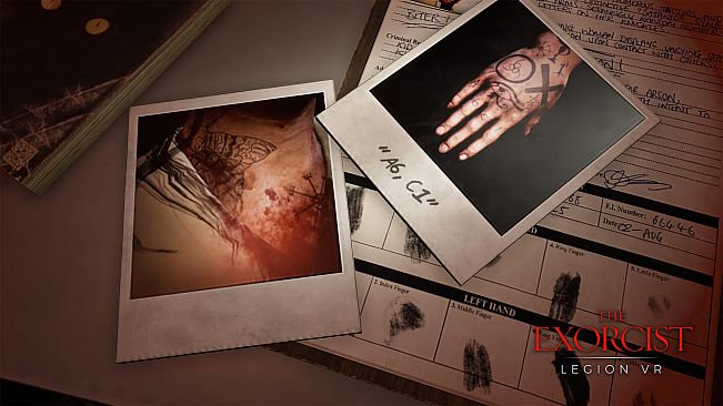 The Exorcist: Legion VR - Chapter 2: Idle Hands