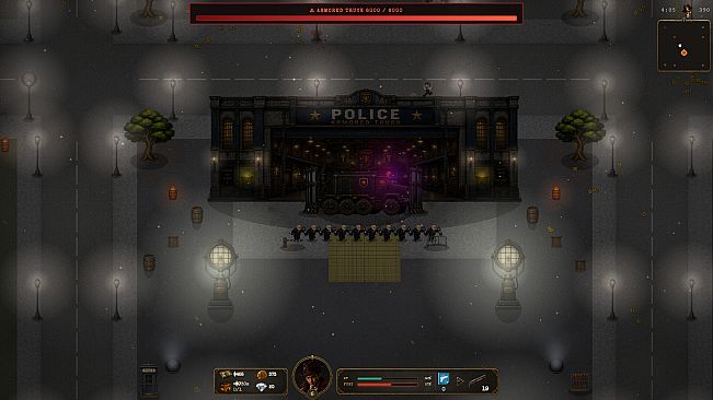 Mafia Hero: Streets of Survival