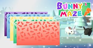 Bunny's Maze Wallpapers